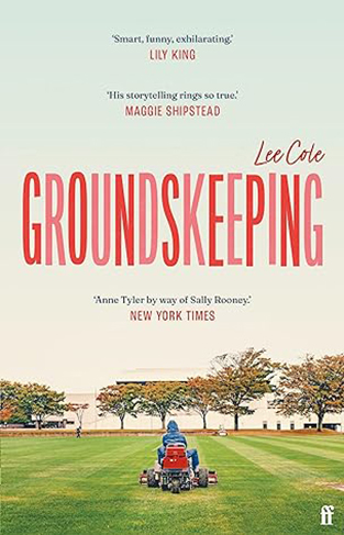 Groundskeeping - 'an Extraordinary Debut' ANN PATCHETT